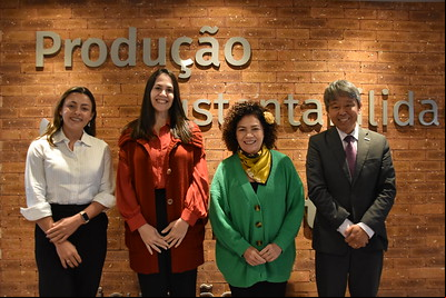 AIAB E ABDI DEBATEM INICIATIVAS PARA IMPULSIONAR A INOVAÃ‡ÃƒO NO BRASIL 